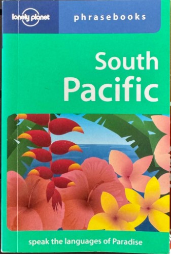 Lonely Planet - South Pacific Phrasebook