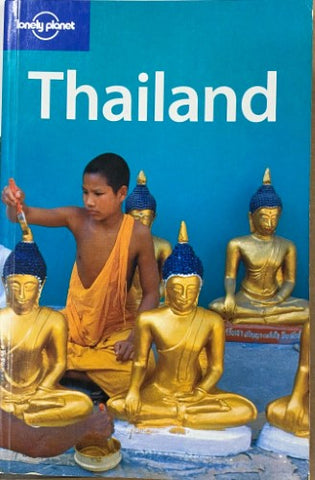 Lonely Planet - Thailand