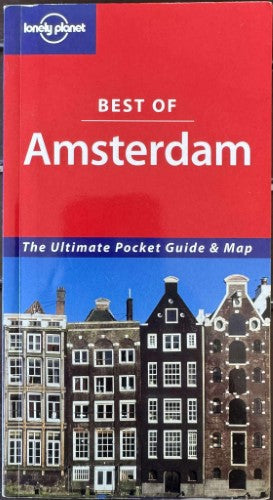 Lonely Planet - Best Of Amsterdam