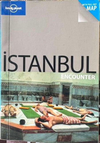 Lonely Planet - Istanbul