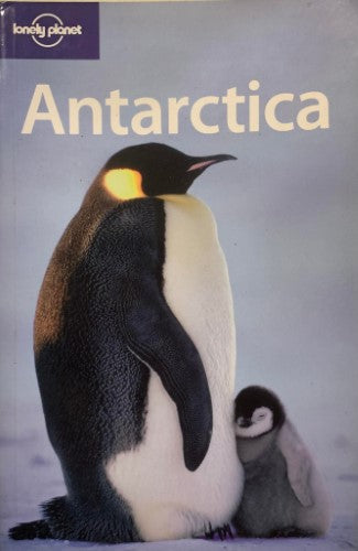 Lonely Planet - Antarctica