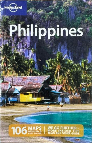Lonely Planet - Philippines (10th Edition)