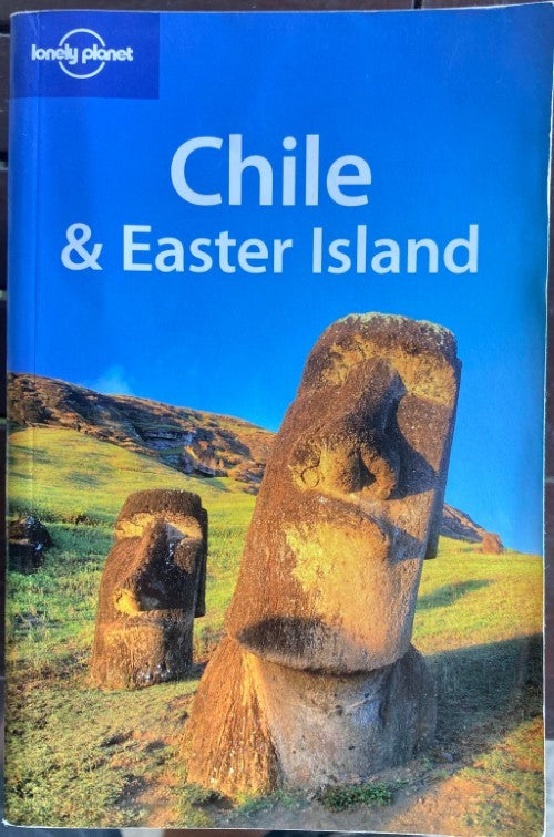 Lonely Planet - Chile & Easter Island