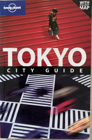 Lonely Planet - Tokyo