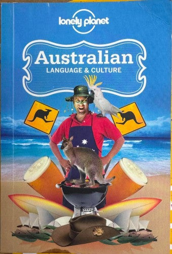 Lonely Planet - Australia : Language & Culture