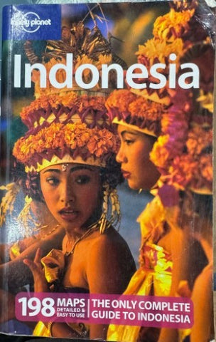 Lonely Planet - Indonesia