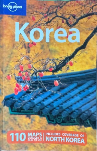 Lonely Planet - Korea