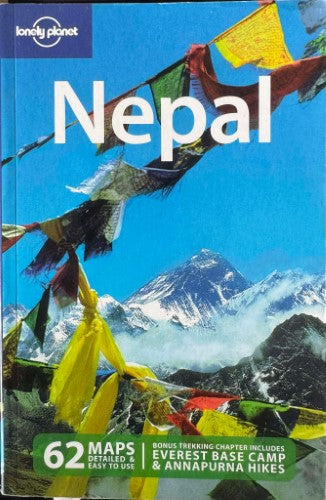 Lonely Planet - Nepal