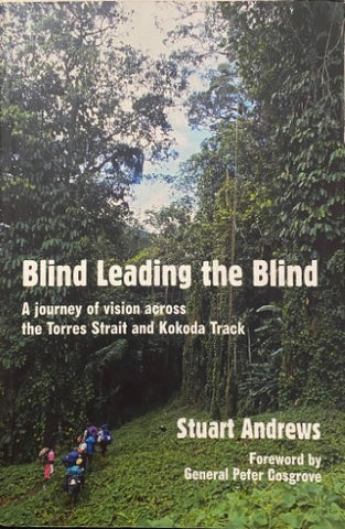 Stuart Andrews - Blind Leading The Blind