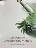 Terry Robson - An Introduction To Complementary Medicine