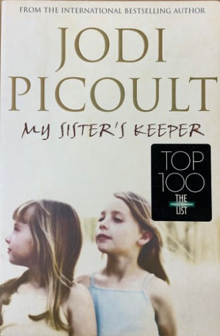 Jodi Picoult - My Sister's Keeper