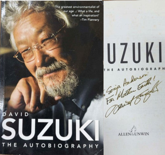 David Suzuki - The Autobiography