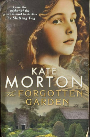 Kate Morton - The Forgotten Garden