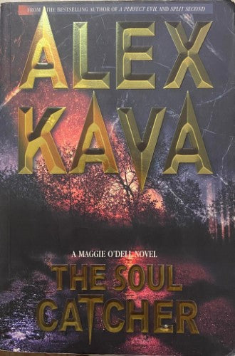 Alex Kava - The Soul Catcher