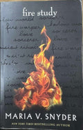 Maria Snyder - Fire Study