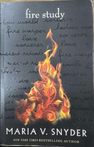 Maria Snyder - Fire Study
