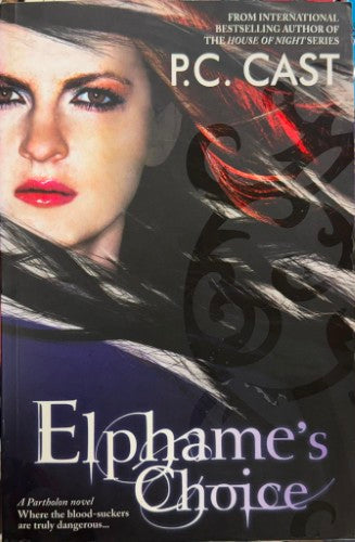 P.C Cast - Elphame's Choice