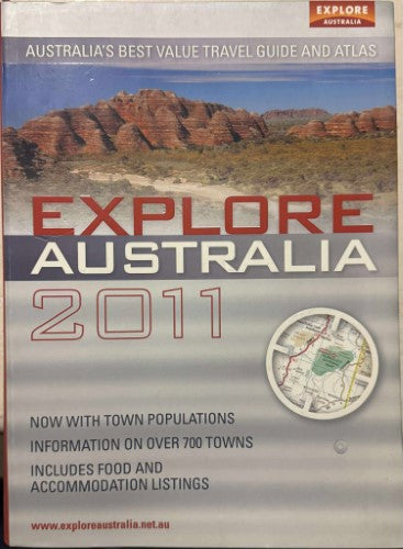 Explore Australia (2011)