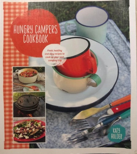 Katy Holder - Hungry Campers Cookbook
