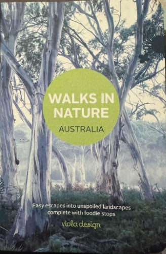 Walks In Nature : Australia