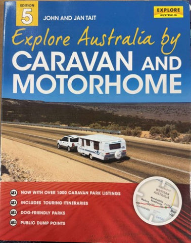 Explore Australia By Caravan & Motorhome
