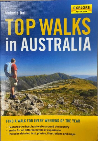 Melanie Ball - Top Walks In Australia