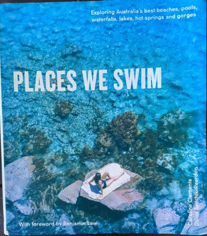 Caroline Clements / Dillon Seitchik-Reardon - Places We Swim