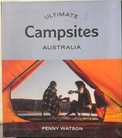 Penny Watson - Ultimate Campsites Australia
