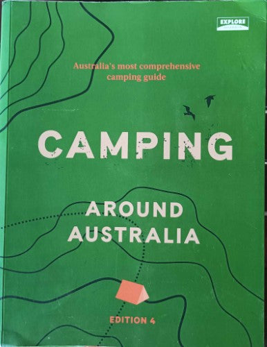 Camping Around Australia (Edition 4)