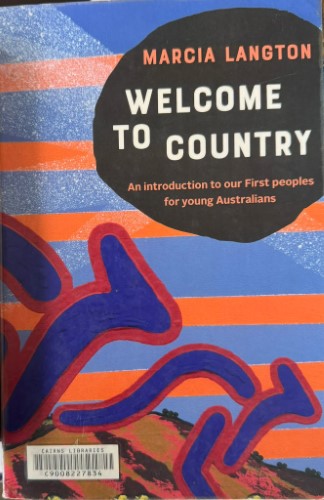 Marcia Langton - Welcome To Country