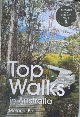 Malanie Bell - Top Walks In Australia