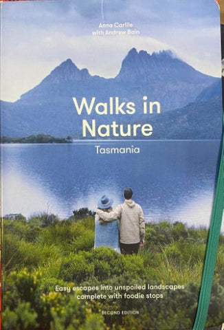 Anna Carlile / Andrew Bain - Walks In Nature : Tasmania