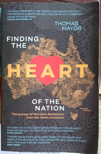 Thomas Mayor - Finding The Heart Of The Nation