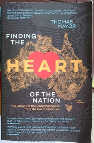 Thomas Mayor - Finding The Heart Of The Nation