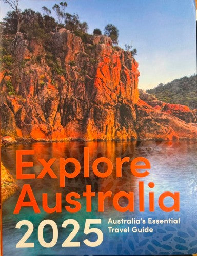 Explore Australia (2025)