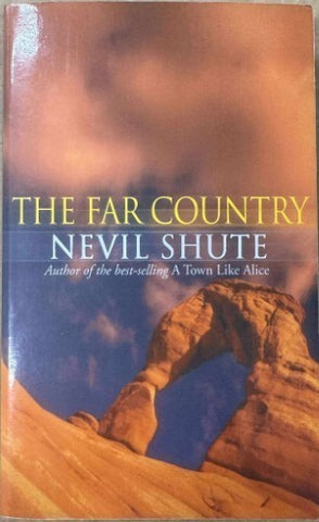 Nevil Shute - The Far Country