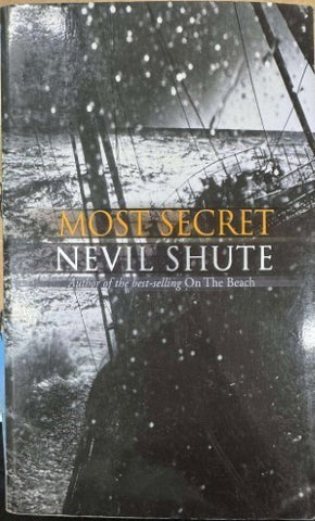 Nevil Shute - Most Secret