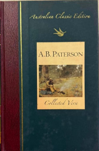 A.B 'Banjo' Paterson - Collected Verse (Hardcover)