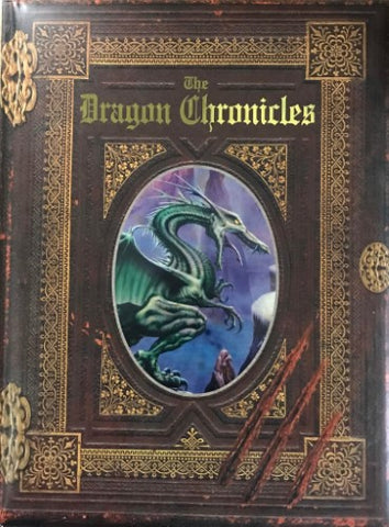 Malcolm Sanders - The Dragon Chronicles : The Lost Journals Of The Great Wizard, Septimus Agorius (Hardcover)