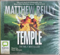 Matthew Reilly - Temple (CD)