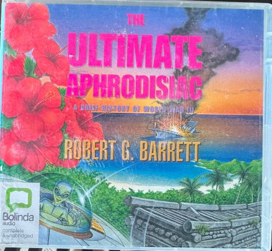 Robert Barrett - The Ultimate Aphrodisiac (CD)
