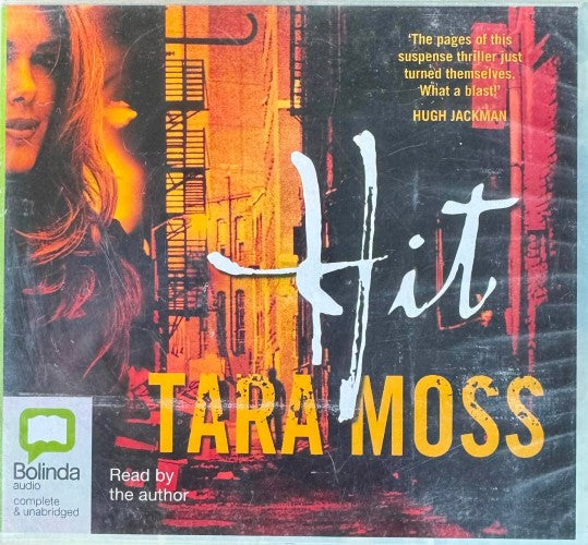 Tara Moss - Hit (CD)