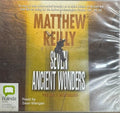 Matthew Reilly - Seven Ancient Wonders (CD)