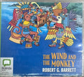Robert G. Barrett - The Wind And The Monkey (CD)