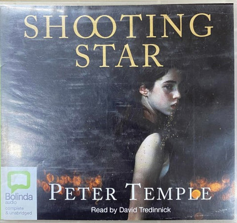 Peter Temple - Shooting Star (CD)