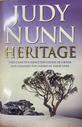 Judy Nunn - Heritage