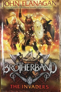 John Flanagan - Brotherband (Book 2) : The Invaders