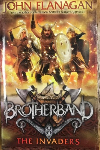John Flanagan - Brotherband (Book 2) : The Invaders