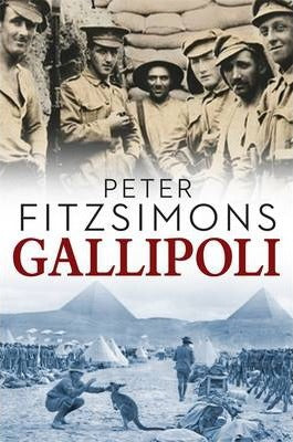 Peter Fitzsimons - Gallipoli (Hardcover)