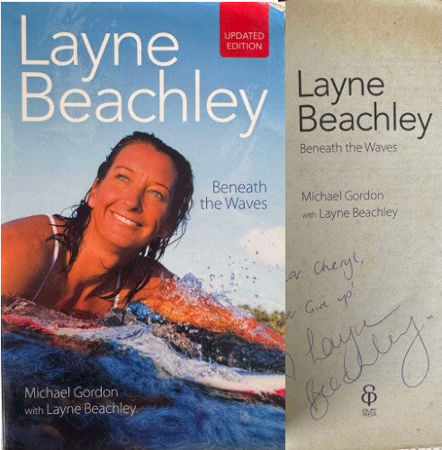 Michael Gordon / Layne Beachley - Beneath The Waves